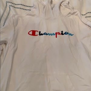 Champion hoodie